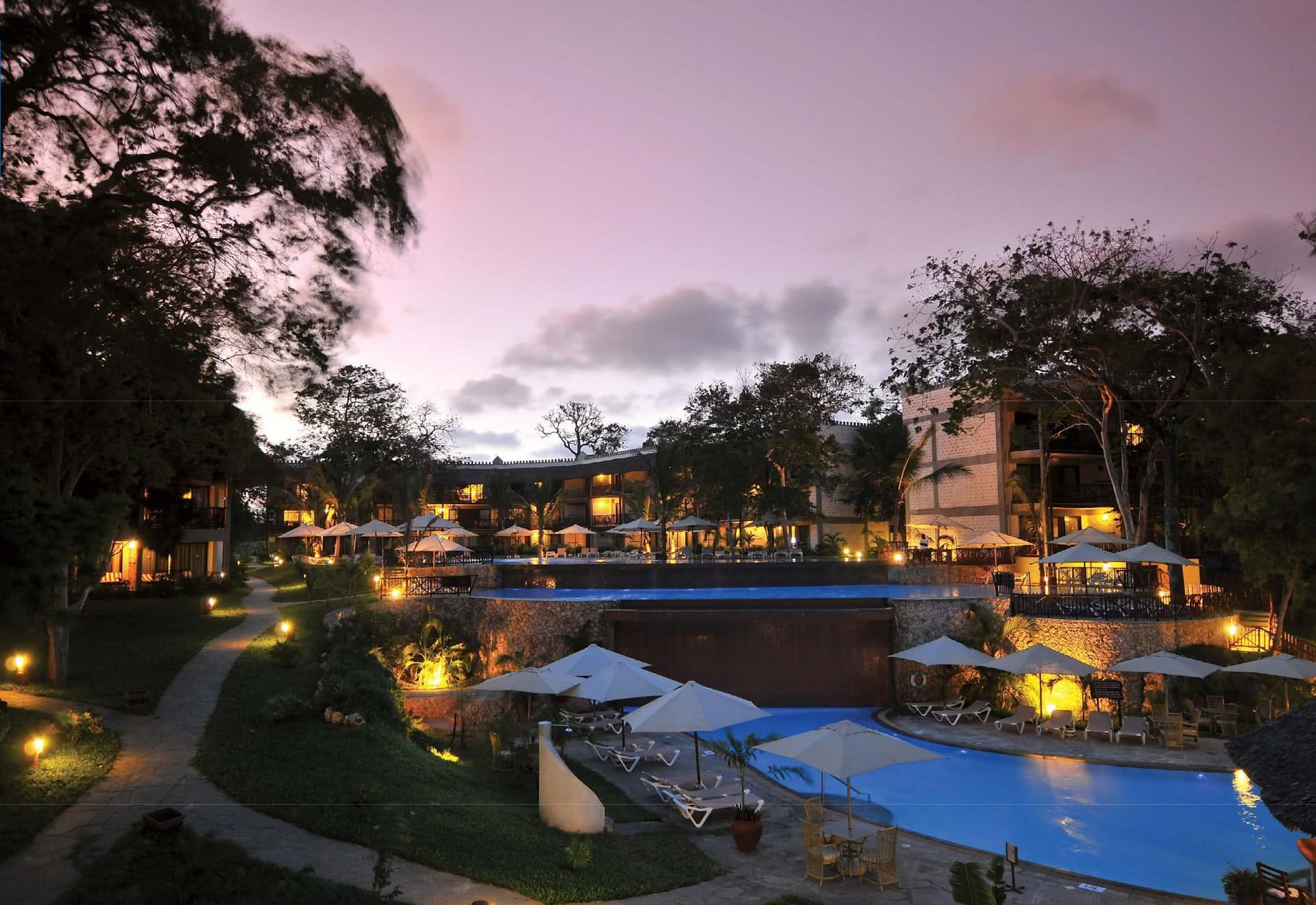 Baobab Beach Resort and Spa