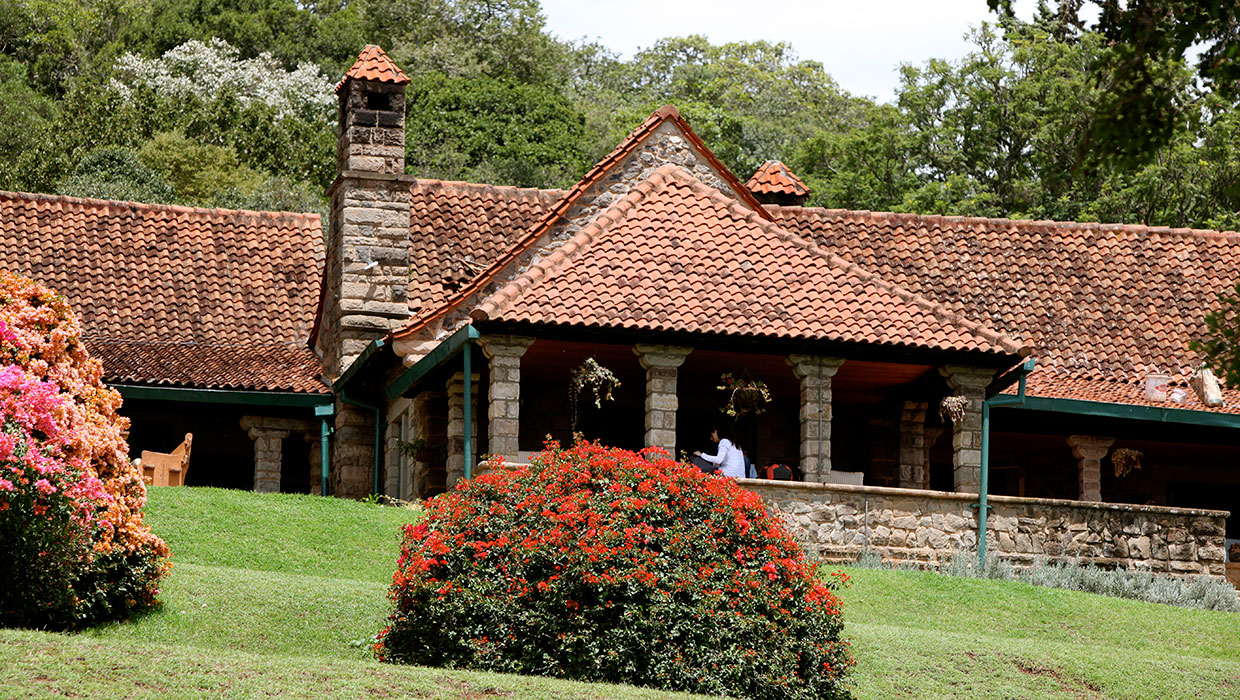 Aberdares Country Club